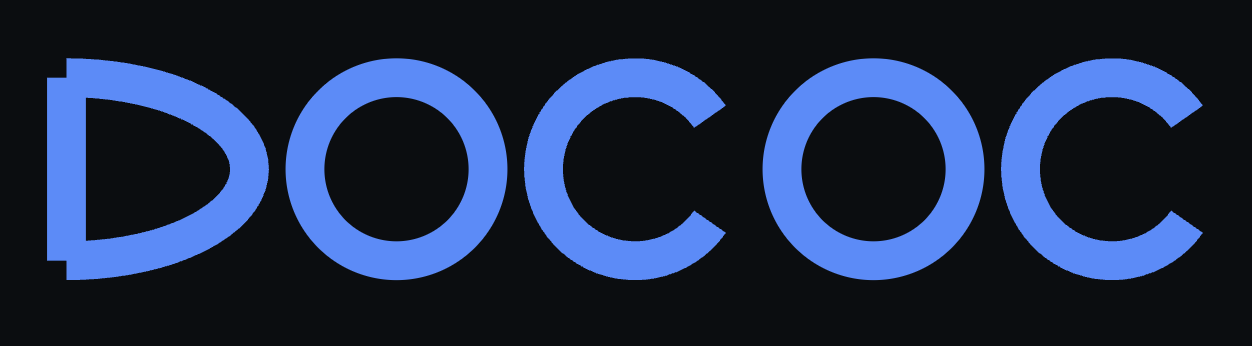 DOCOC logo