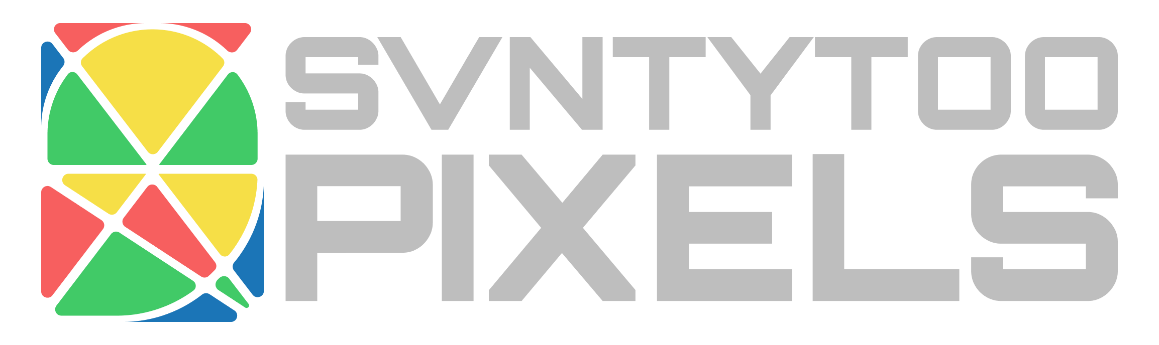 Svntytoo Pixels logo